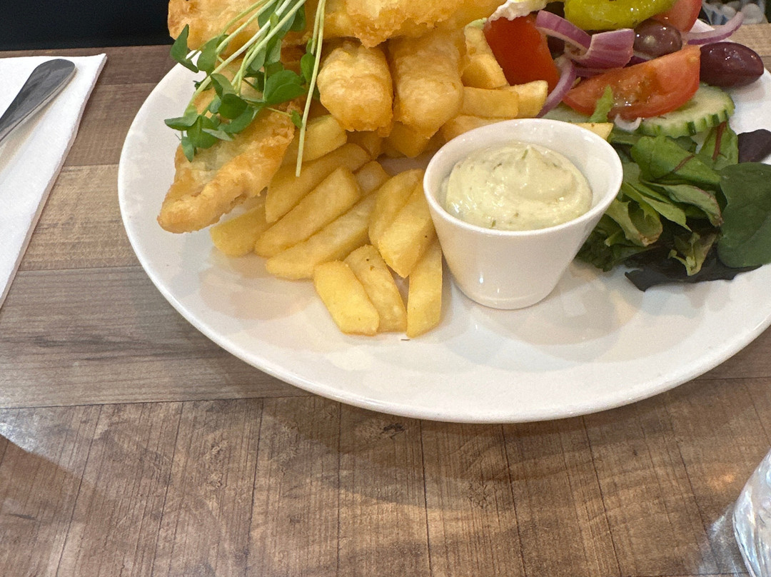 Sea Fuel Fish & Chips Cleveland