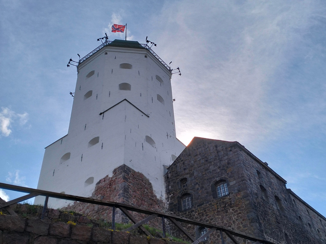 Vyborg Castle-维堡必去景点