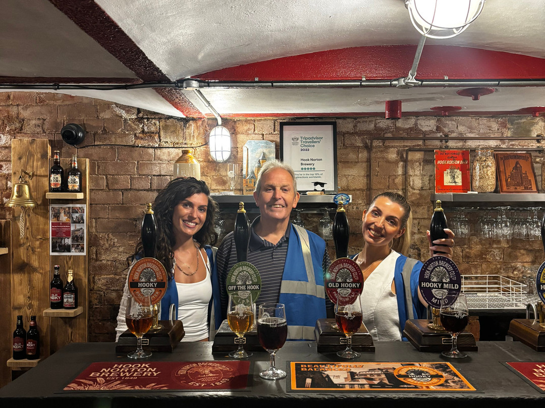 Hook Norton Brewery-Hook Norton必去景点