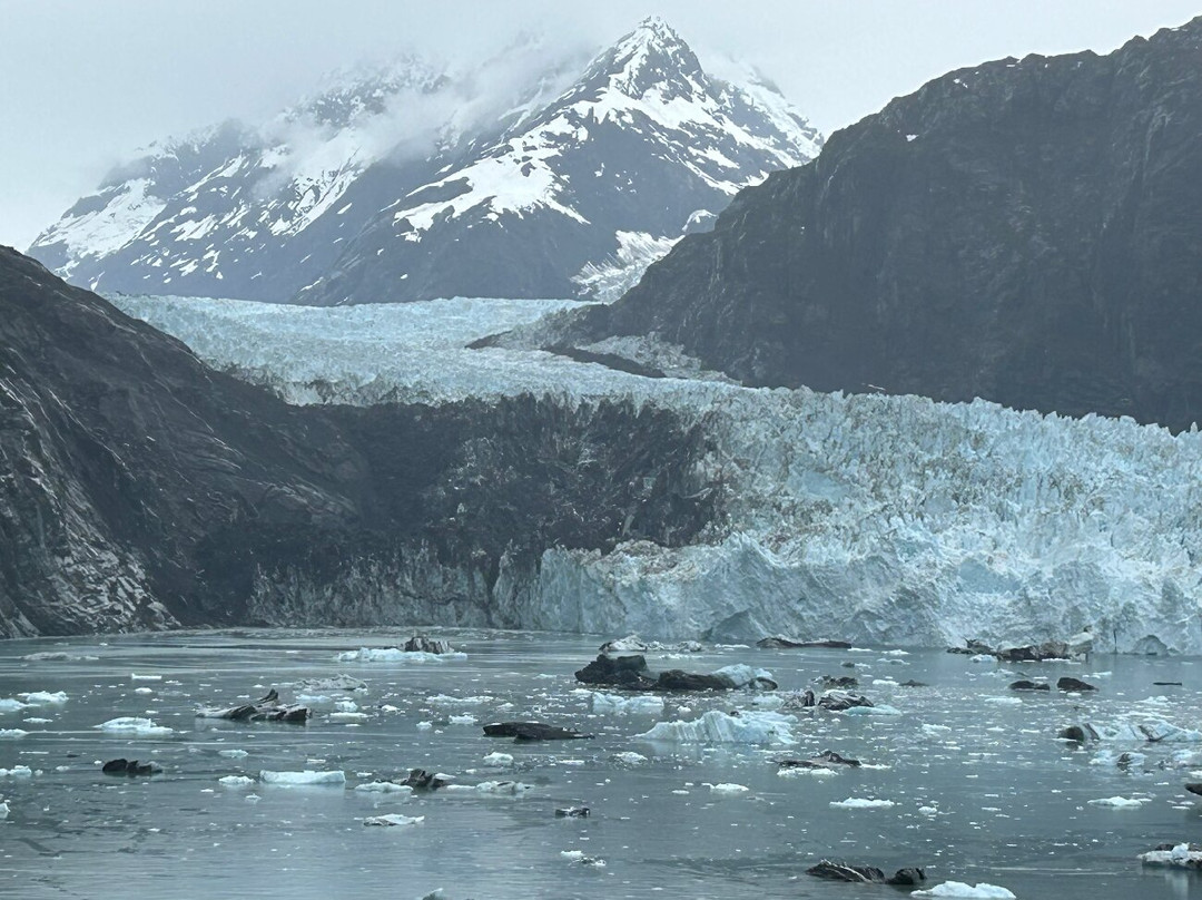 冰川湾-Glacier Bay National Park and Preserve必去景点