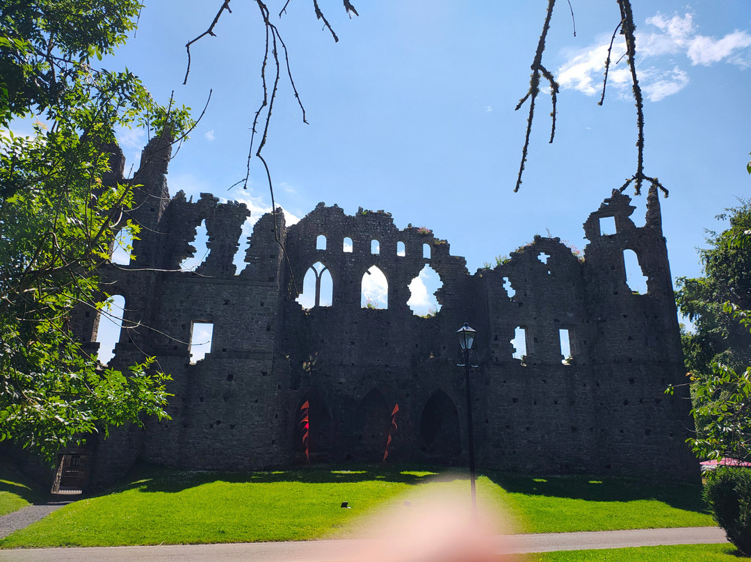 Belvedere House Gardens & Park-Mullingar必去景点