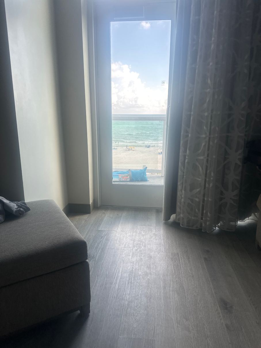 巴拿马城海滩凯悦嘉轩酒店-旅行者