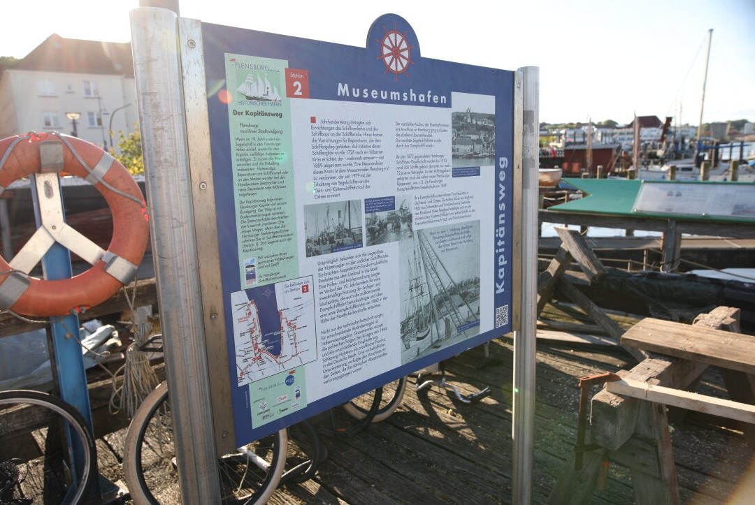 Museumswerft Flensburg-弗伦斯堡必去景点