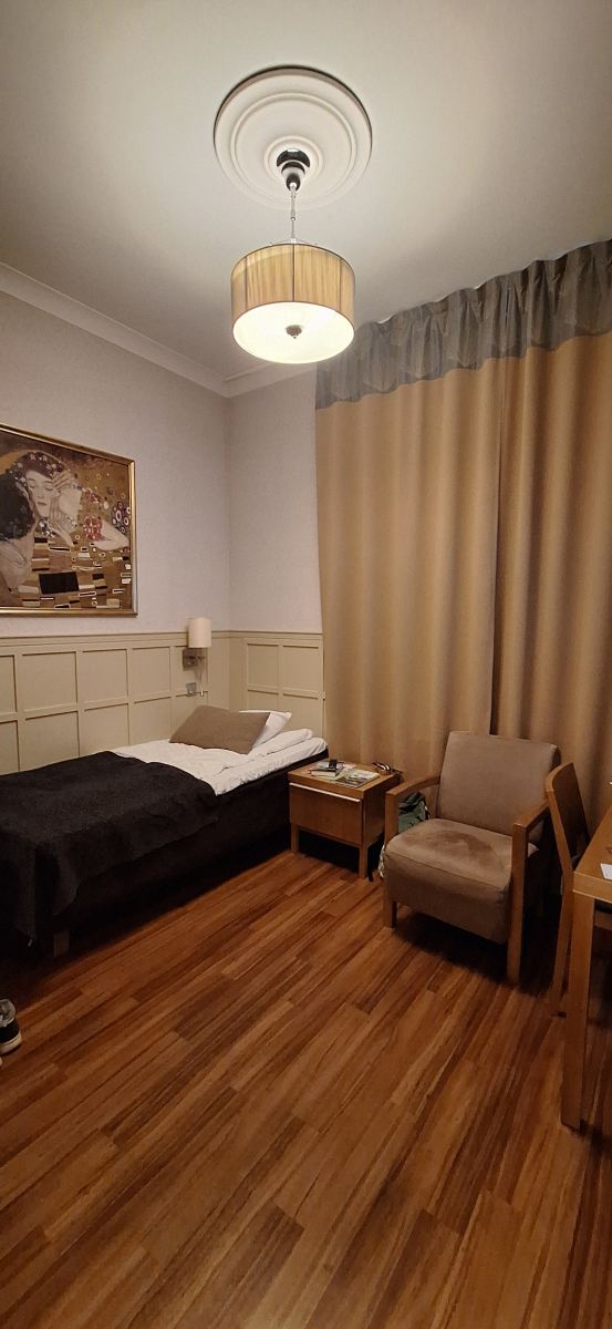 Hotel Kruunupuisto-客卧