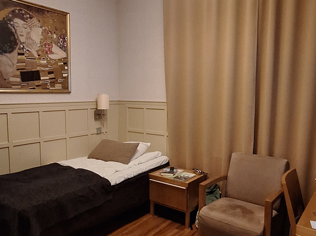 Hotel Kruunupuisto主图