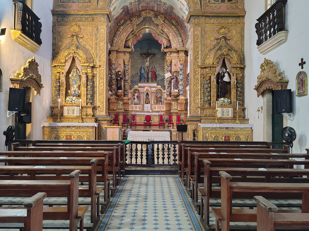 Convento N S dos Anjos-Penedo必去景点