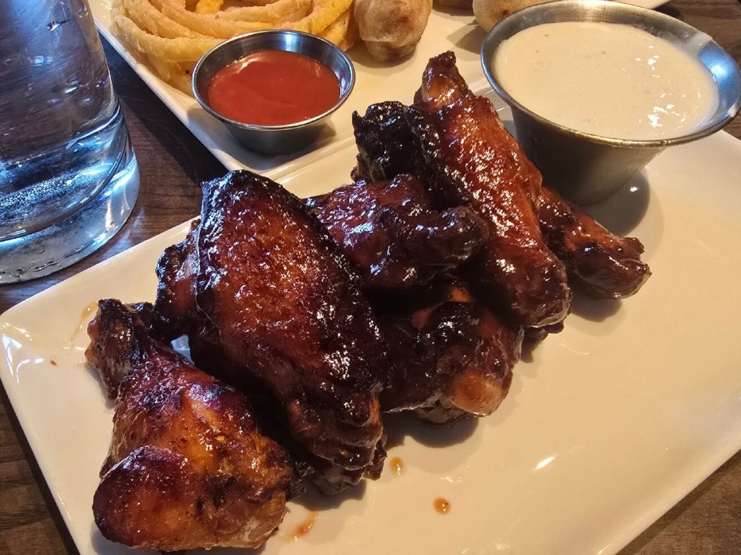 Burtons Grill & Bar