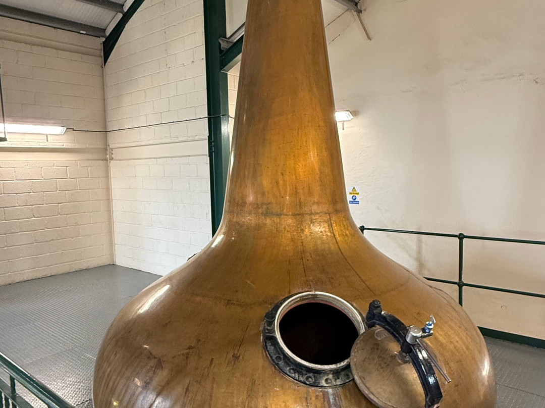 Scapa Distillery-柯克沃尔必去景点