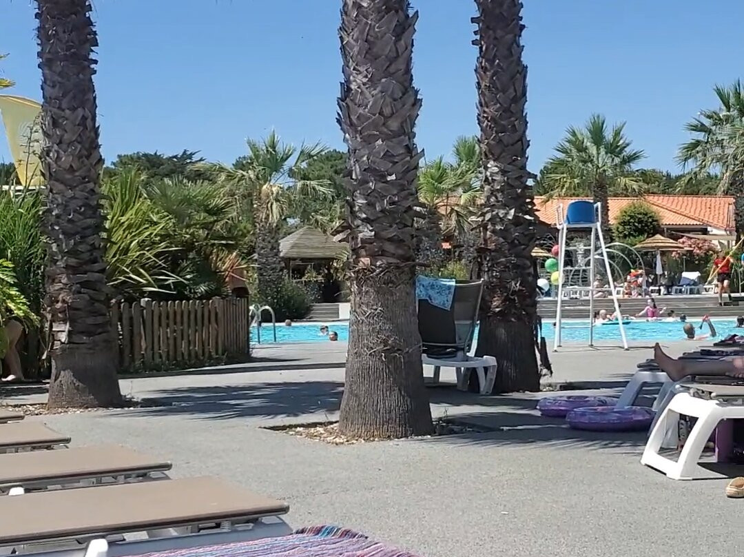 Camping Sandaya Le Littoral主图
