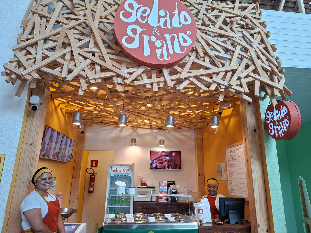 Gelato & Grano Aeroporto