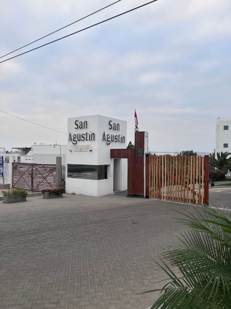 圣奥古斯丁帕拉卡斯酒店-旅行者