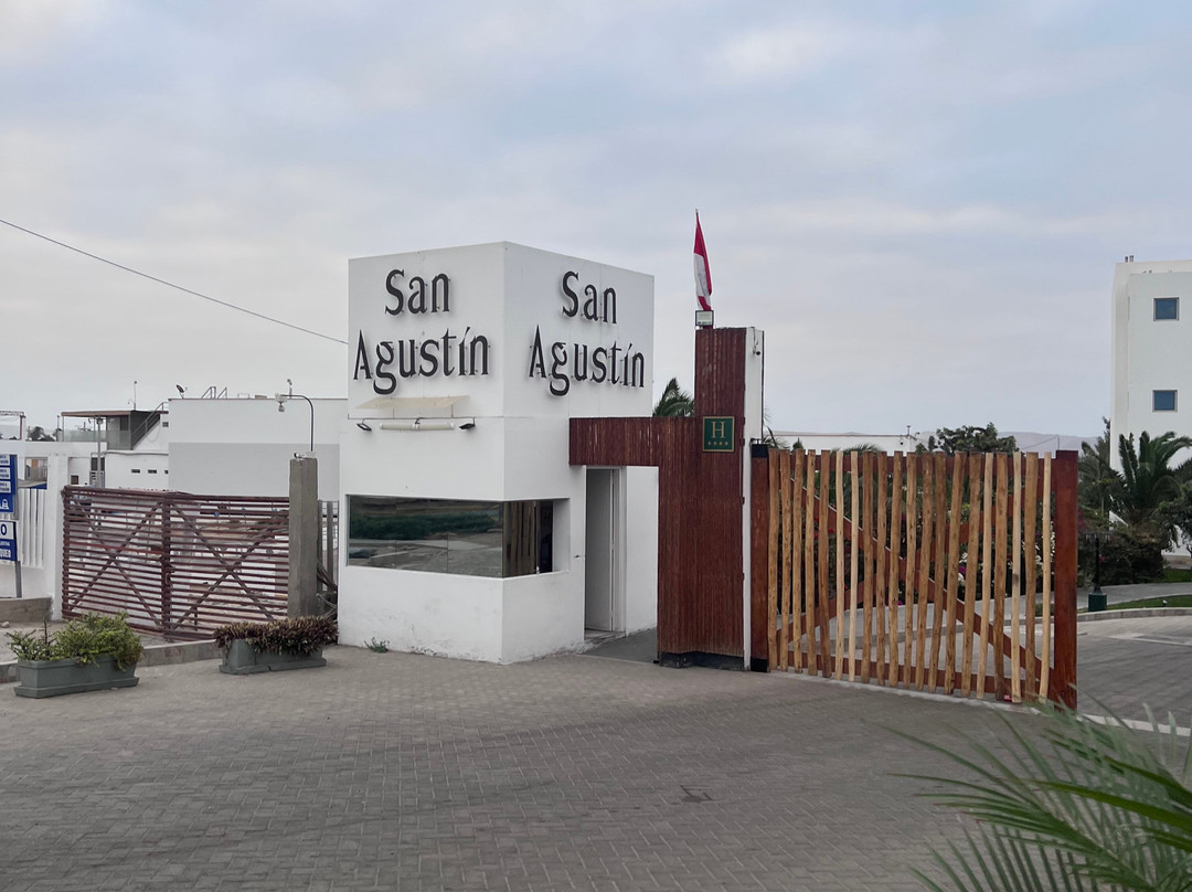 圣奥古斯丁帕拉卡斯酒店主图