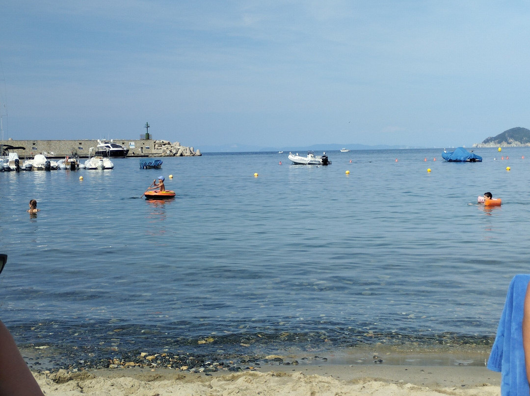 Spiaggia Marciana Marina-Marciana Marina必去景点