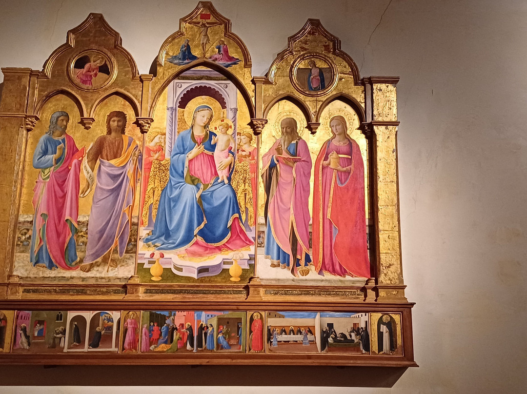 Museo Diocesano-科尔托纳必去景点