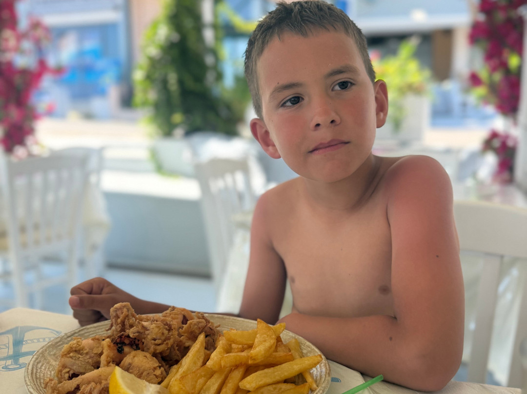 To Kyma Restaurant