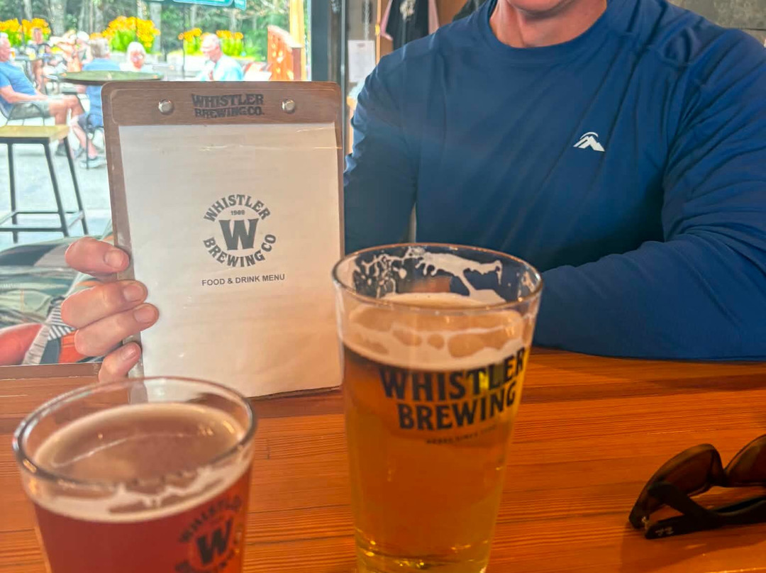 Whistler Brewing Company-惠斯勒必去景点