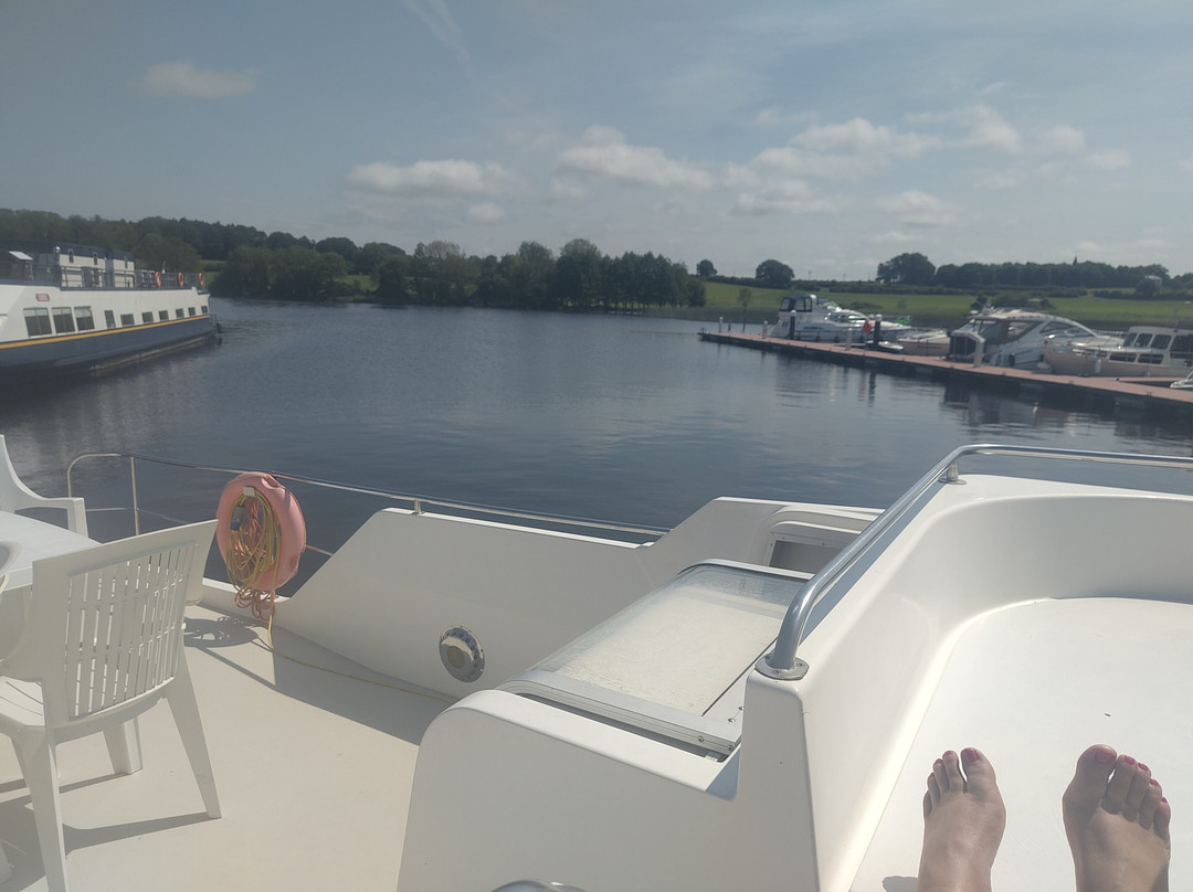 Emerald Star - Le Boat - Portumna-Portumna必去景点