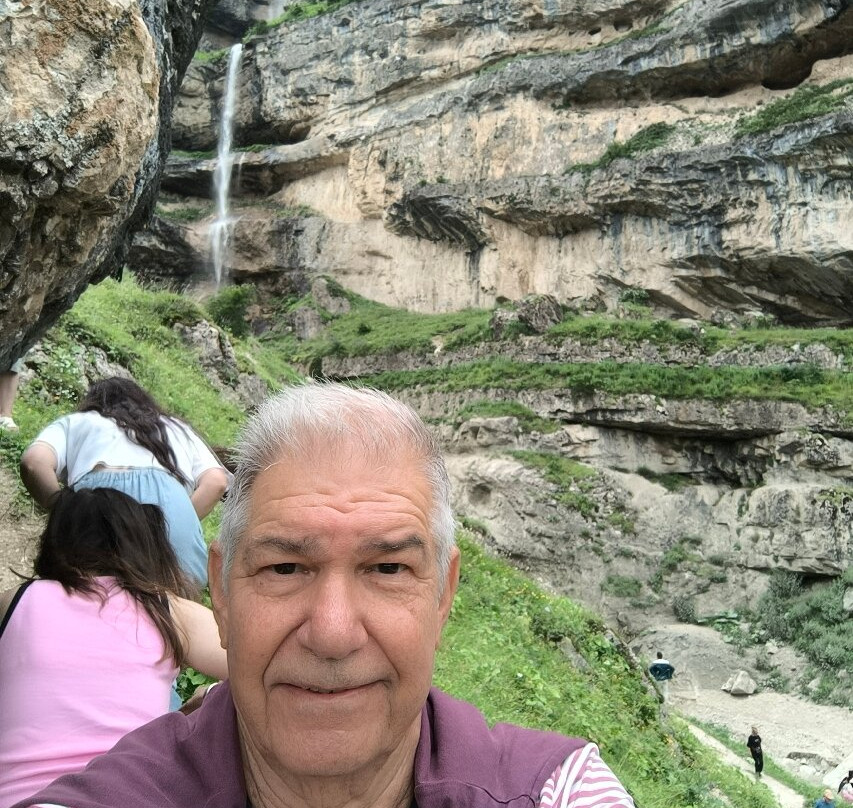 Laza Waterfalls-Laza必去景点