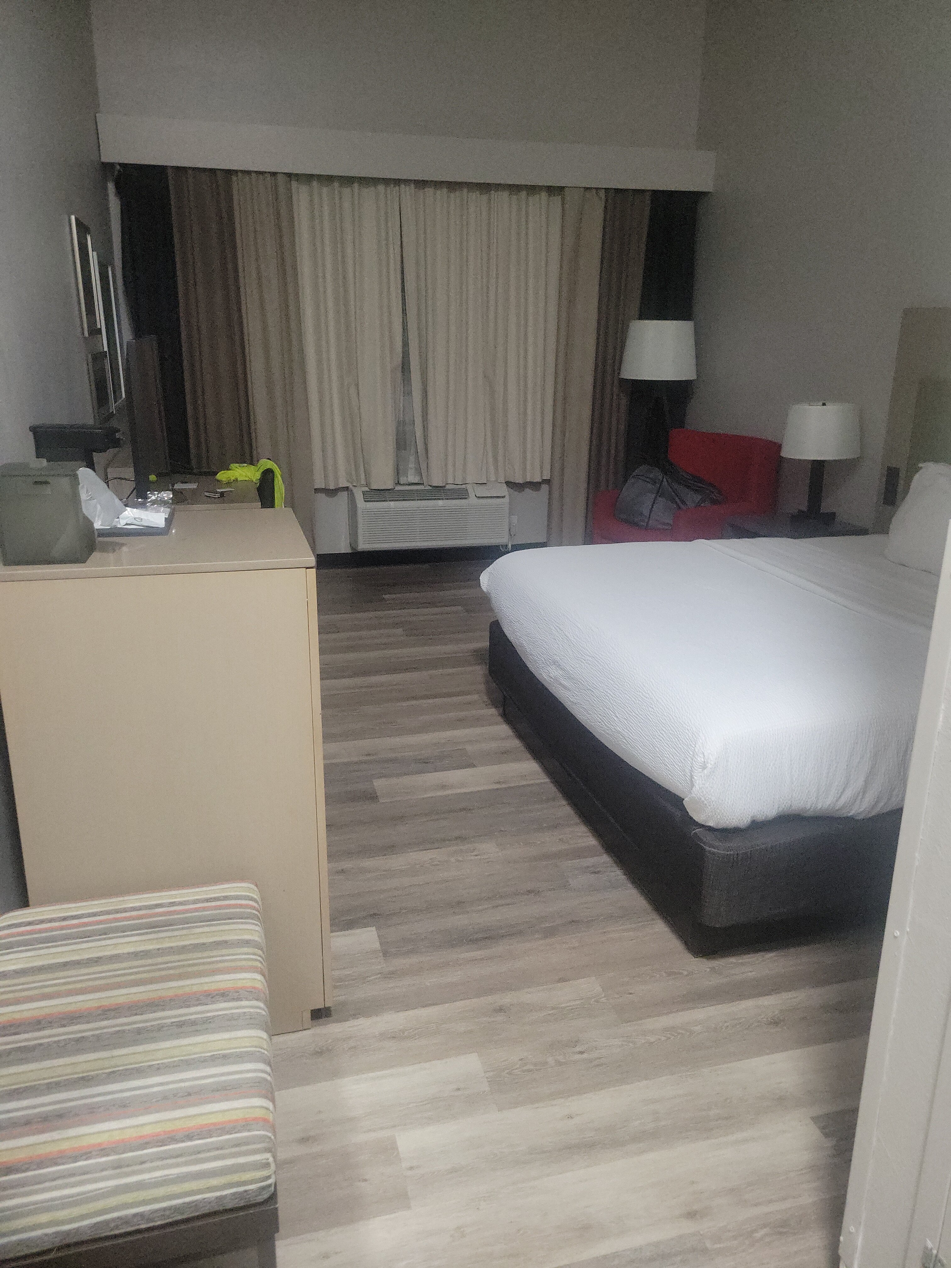 温德姆拉昆塔诺克斯维尔西区酒店及套房-旅行者