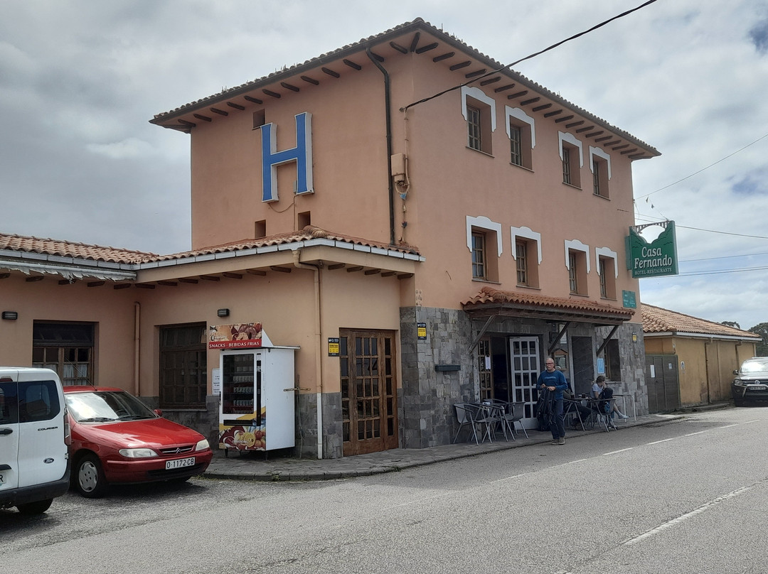 Hotel Restaurante Casa Fernando主图