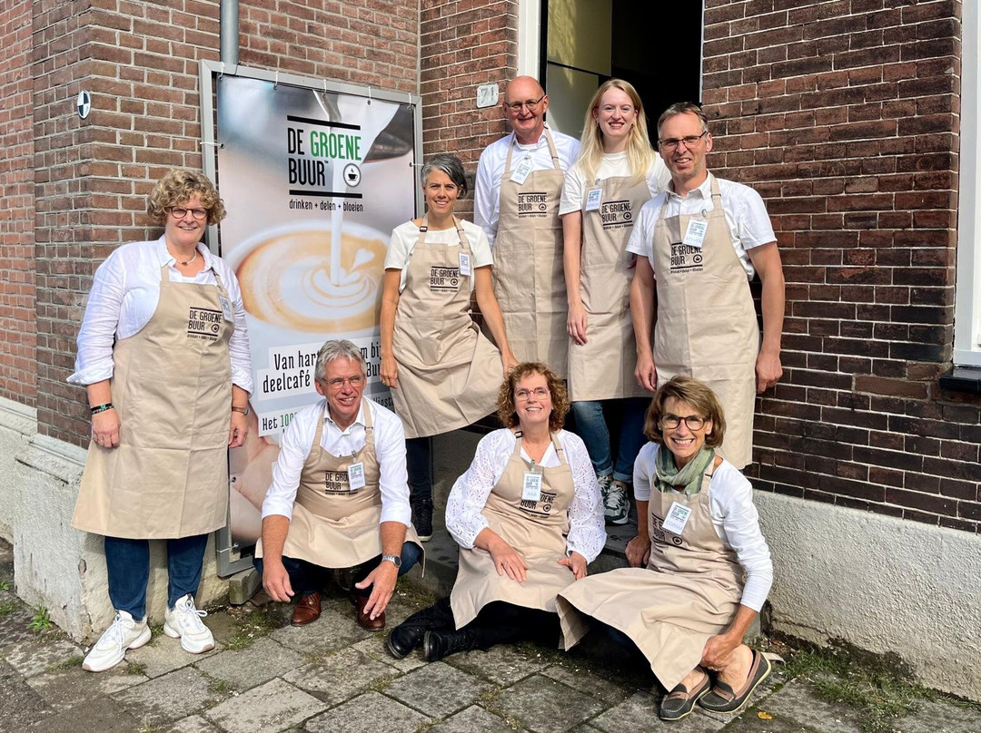 Deelcafé De Groene Buur