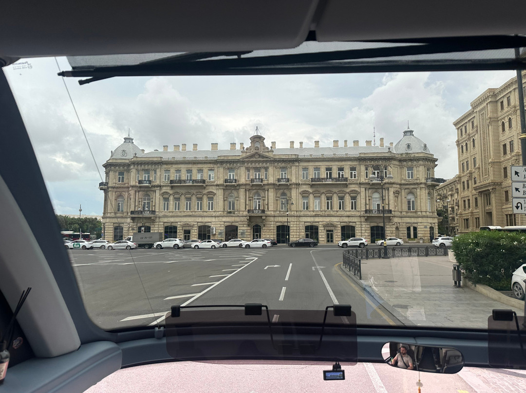 Heydar Aliyev Avenue-巴库必去景点