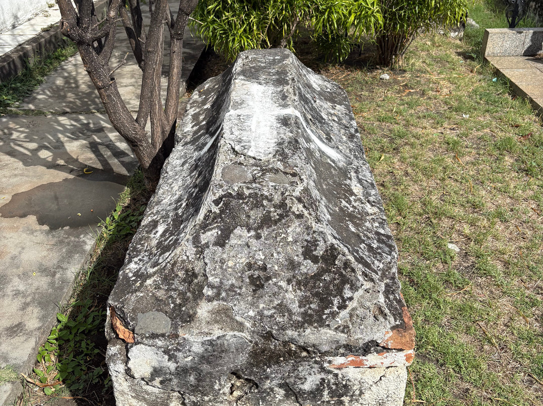 Saint Paul Marine Cemetery-圣保罗必去景点