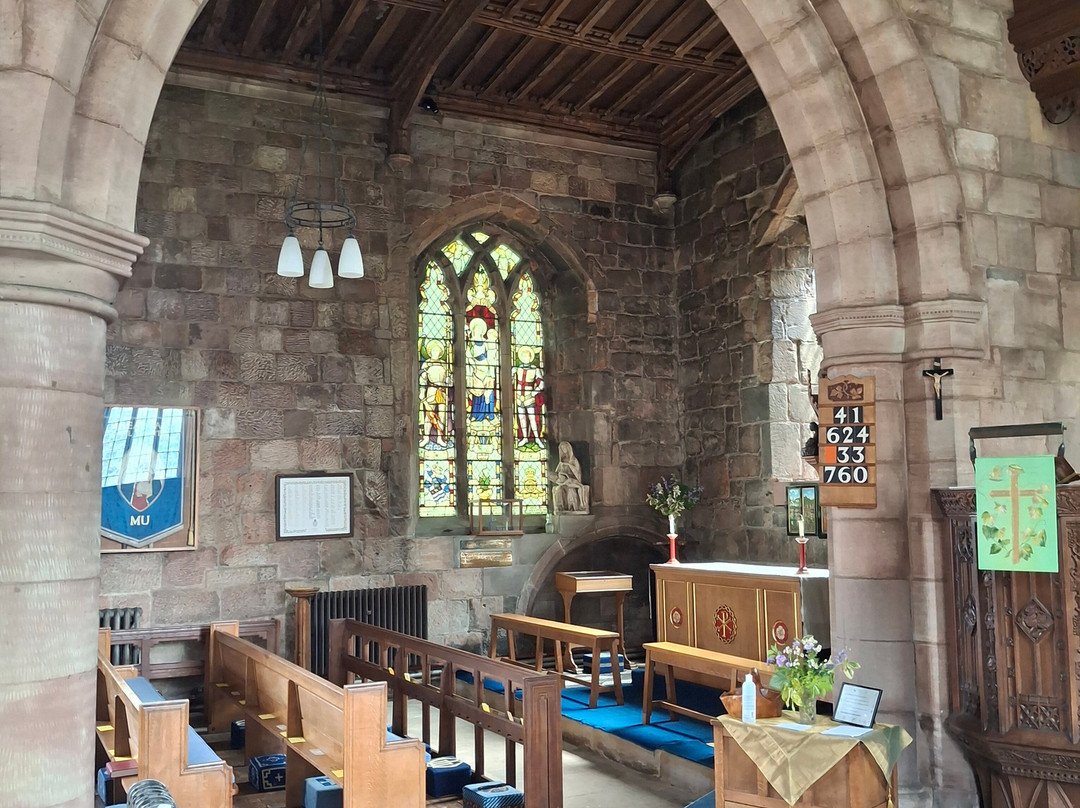 All Saints Breadsall-德比必去景点