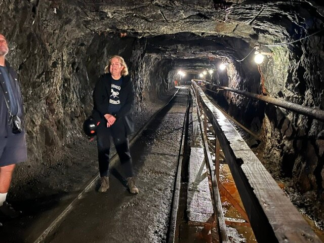 No. 9 Coal Mine and Museum-Lansford必去景点