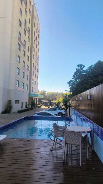 Nacional Inn 帕尔马斯-旅行者