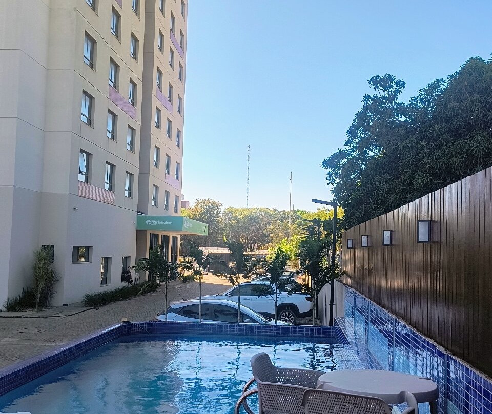 Nacional Inn 帕尔马斯主图