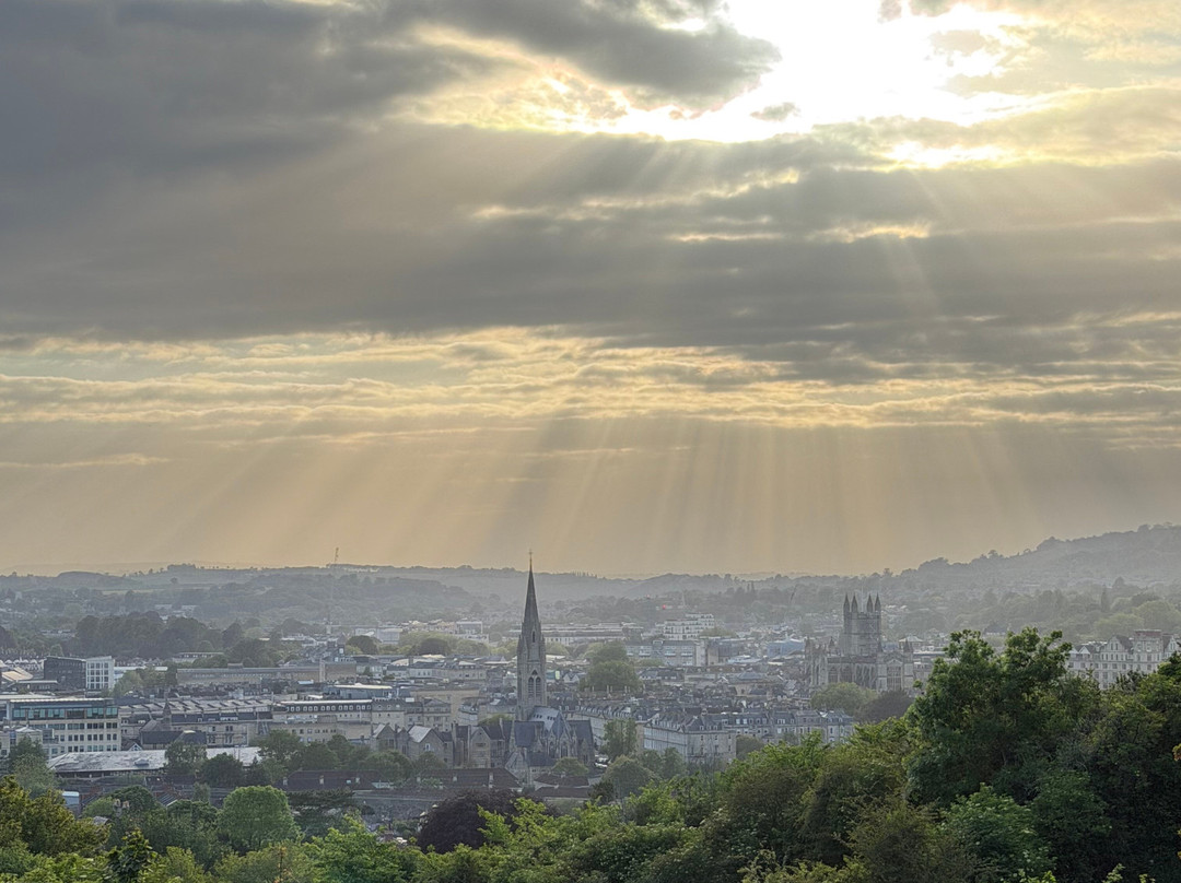 Bath Skyline-巴斯必去景点