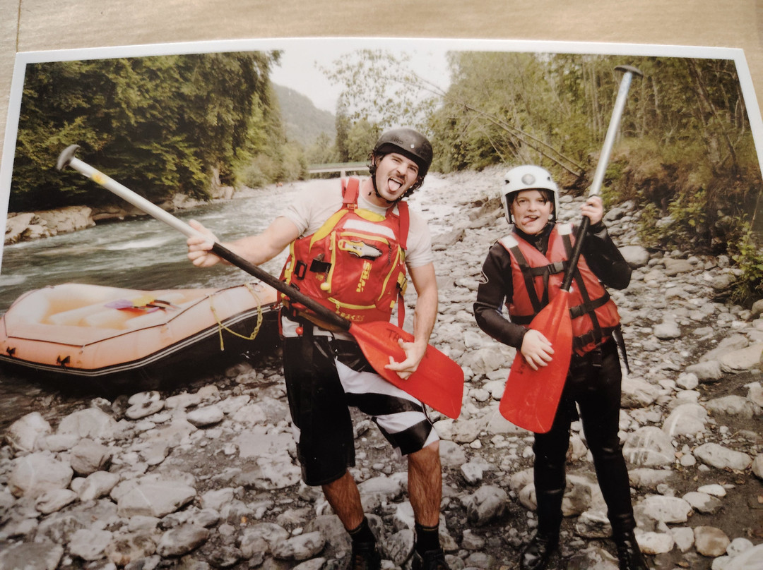 Tahorafting-Morillon必去景点