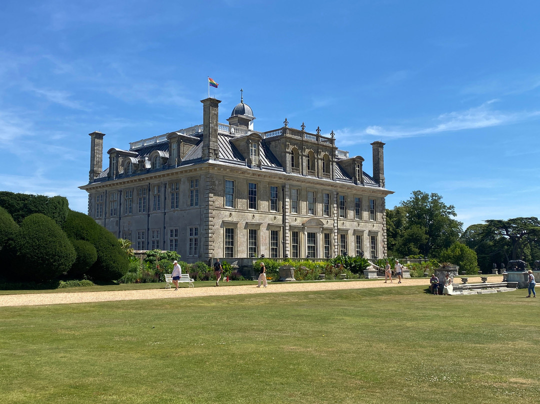 Kingston Lacy-Wimborne Minster必去景点