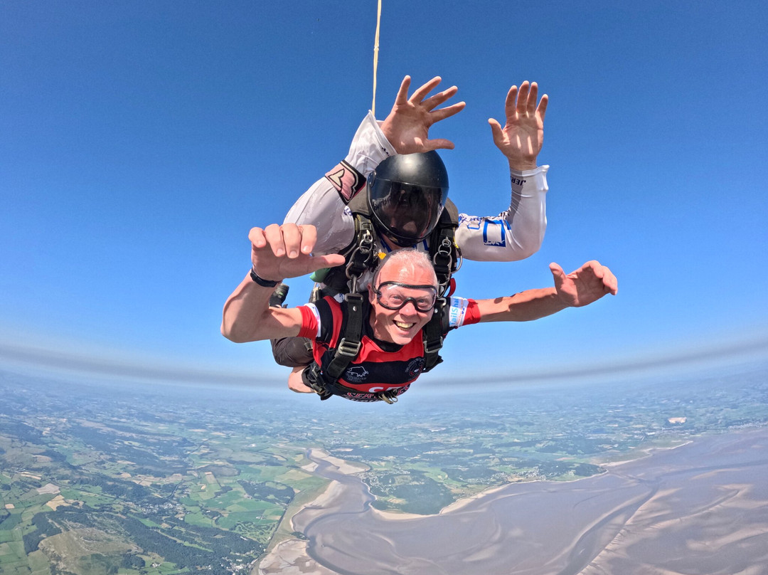 Skydive Northwest-Flookburgh必去景点