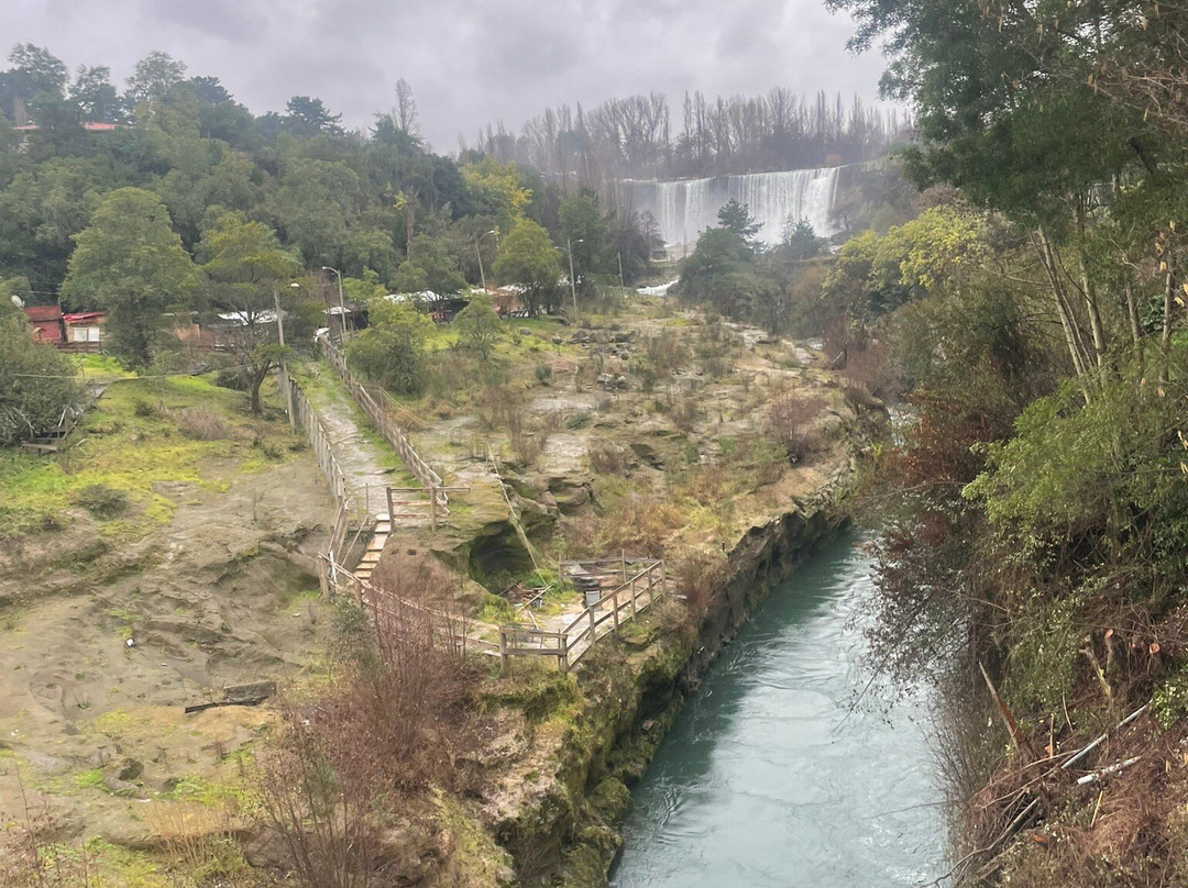 Saltos del Laja-Los Angeles必去景点