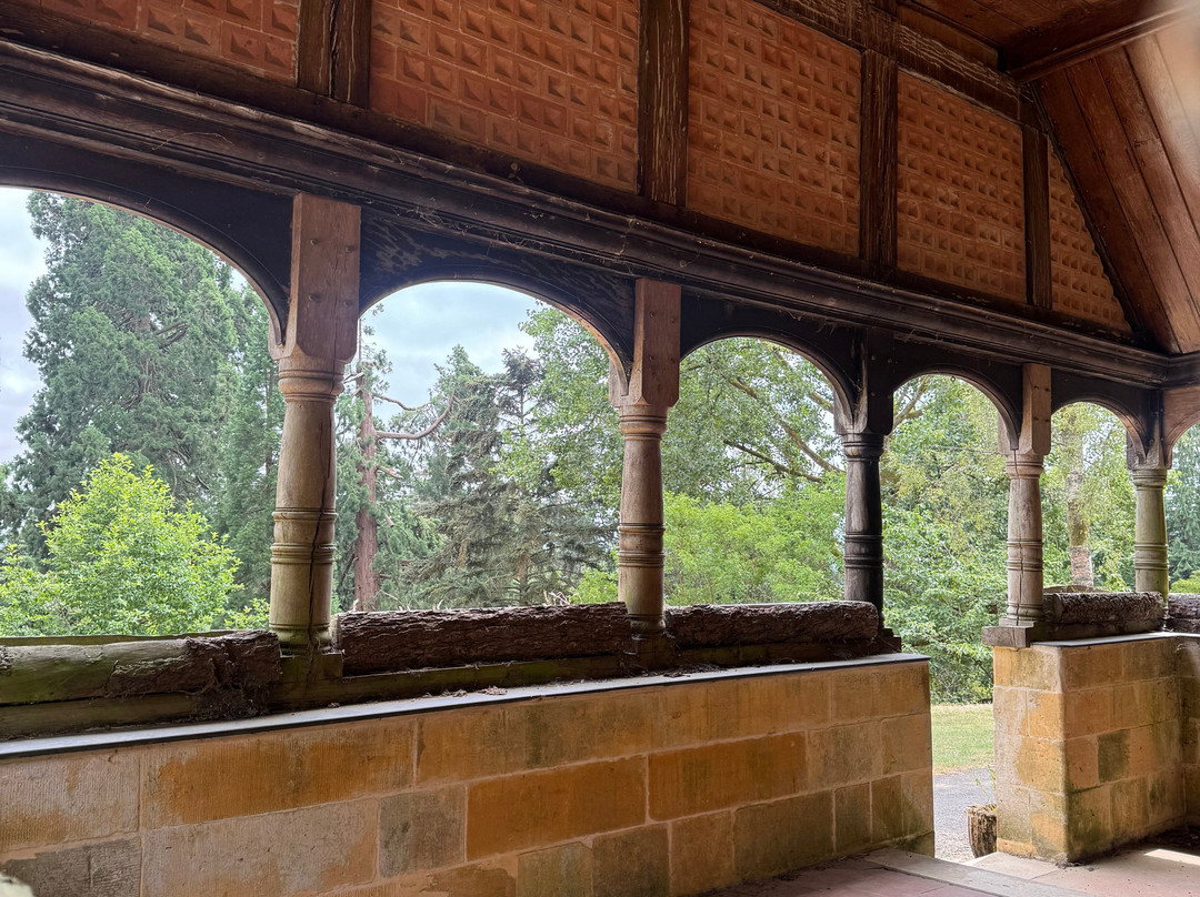 Batsford Arboretum-莫顿因马什必去景点