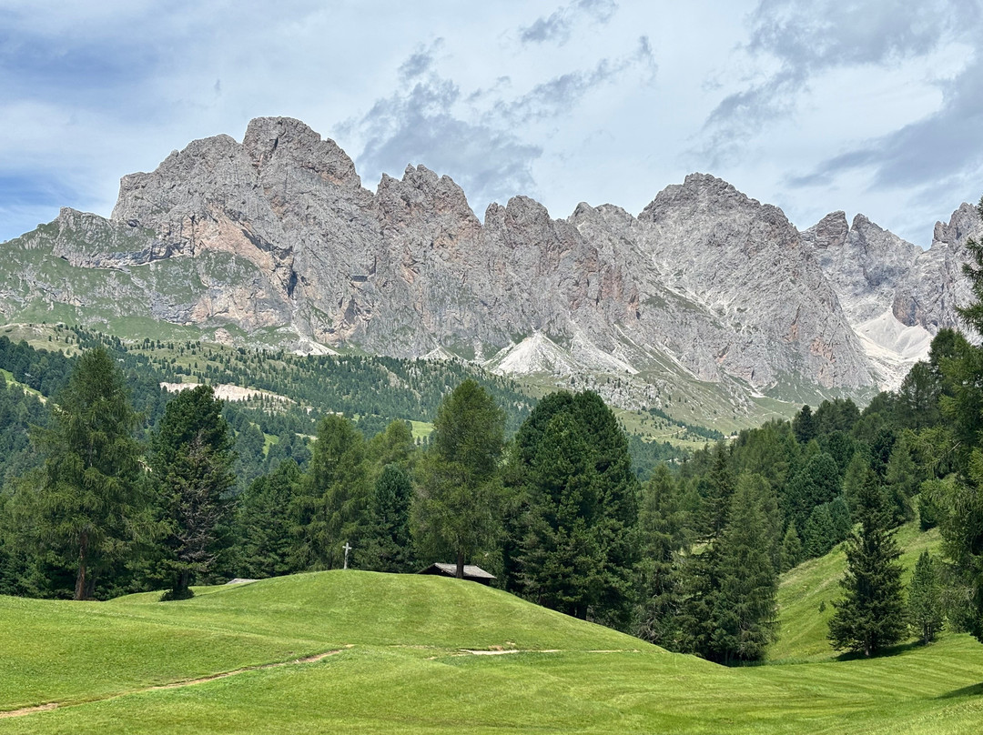 Col Raiser-Santa Cristina Valgardena必去景点