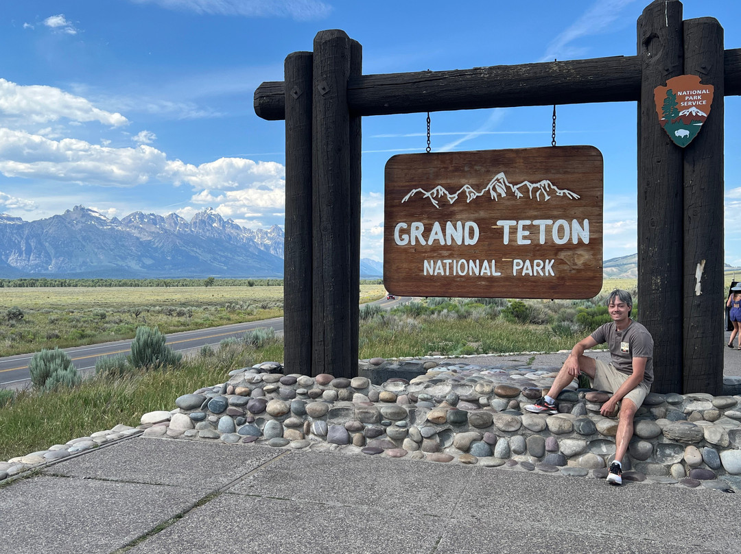 Grand Teton Scenic Drive-穆斯必去景点