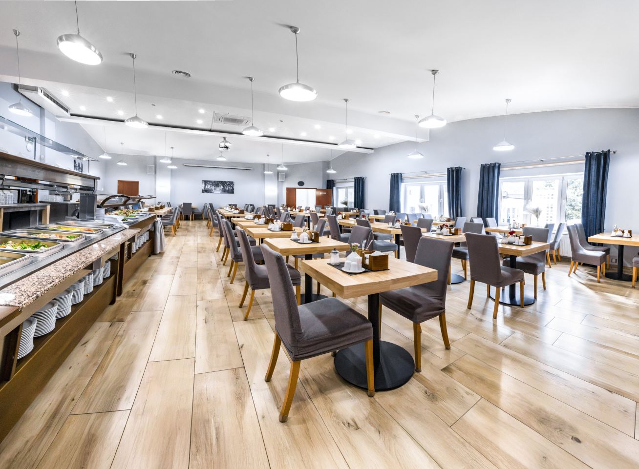 比尔森公园酒店-餐饮