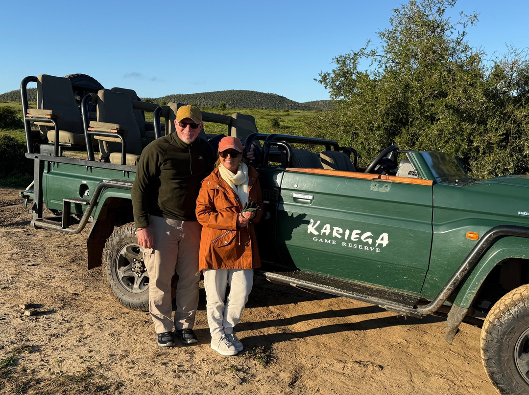 Kariega Game Reserve-Settlers Drift主图