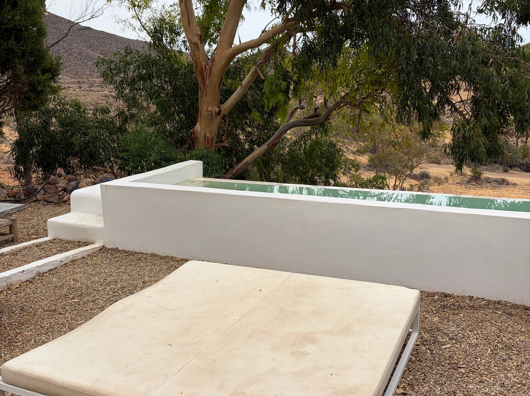 Cortijo la Loma Olivencia Natural主图