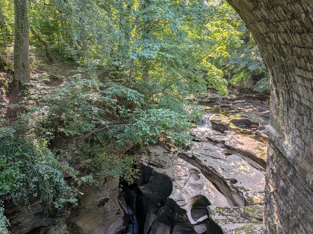 Stenkrith Park-Kirkby Stephen必去景点
