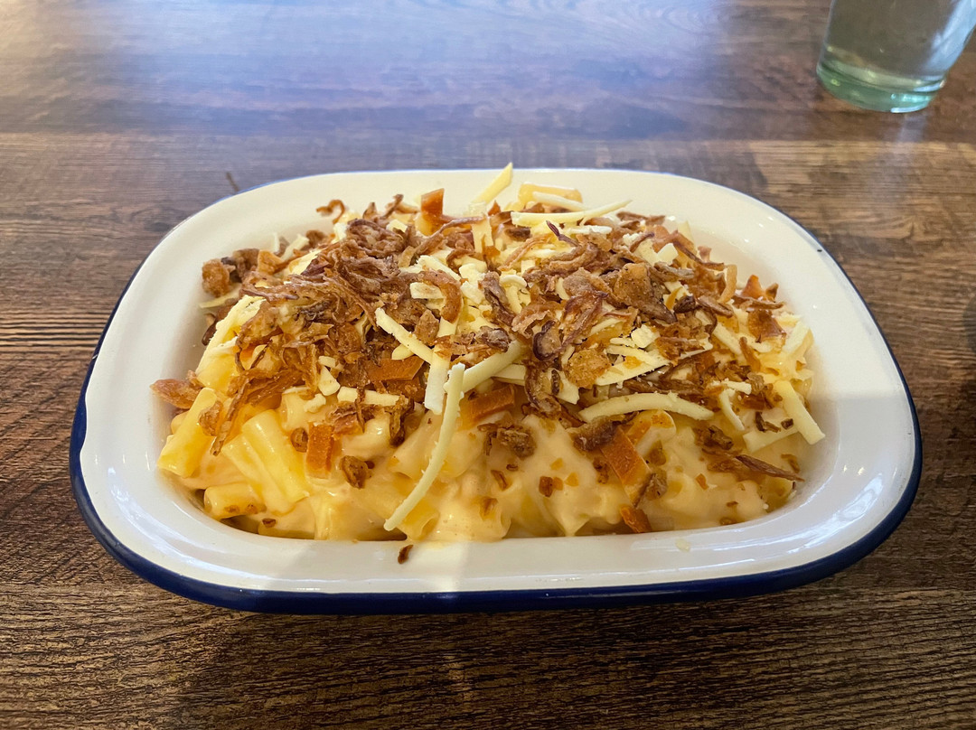 Hank's Vegan Restaurant