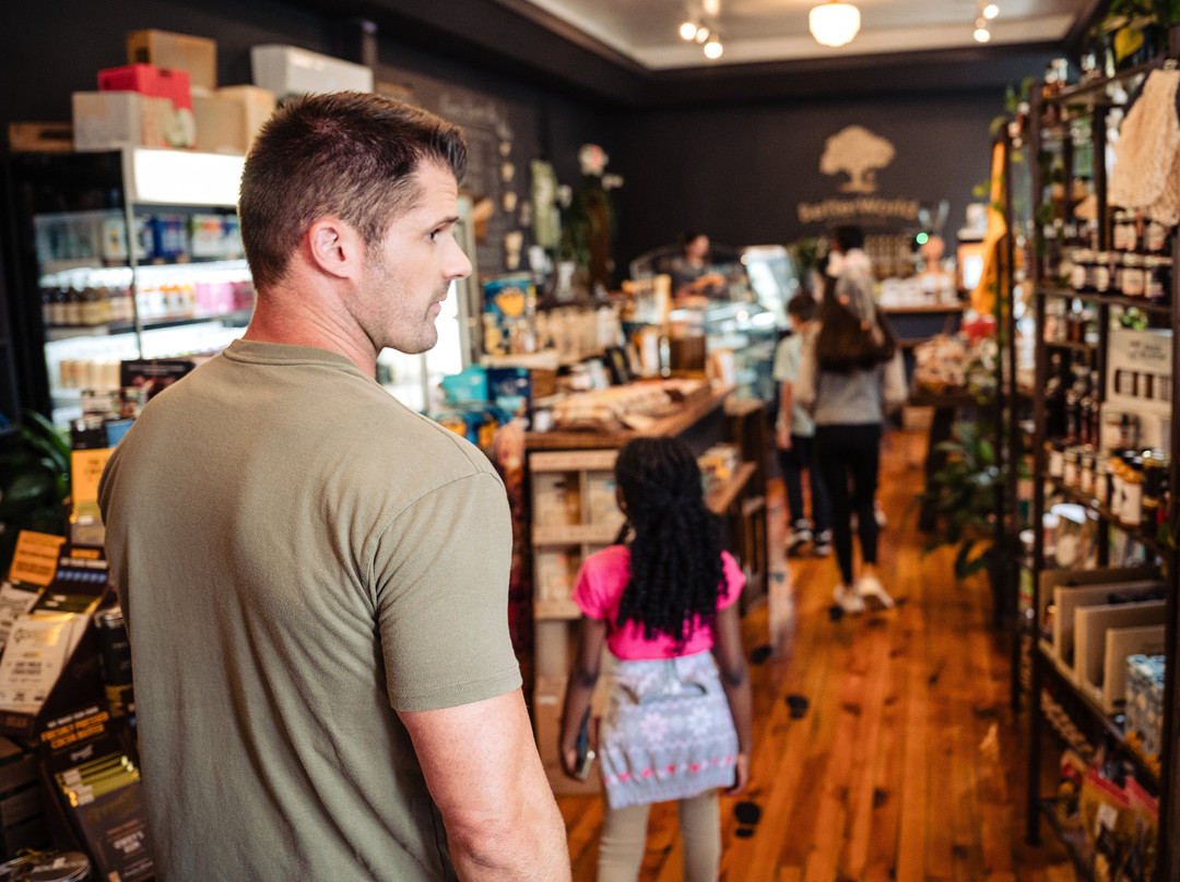 BetterWorld Store & Cafe