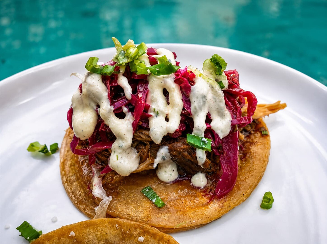 Tapas & Tacos Beer Garden