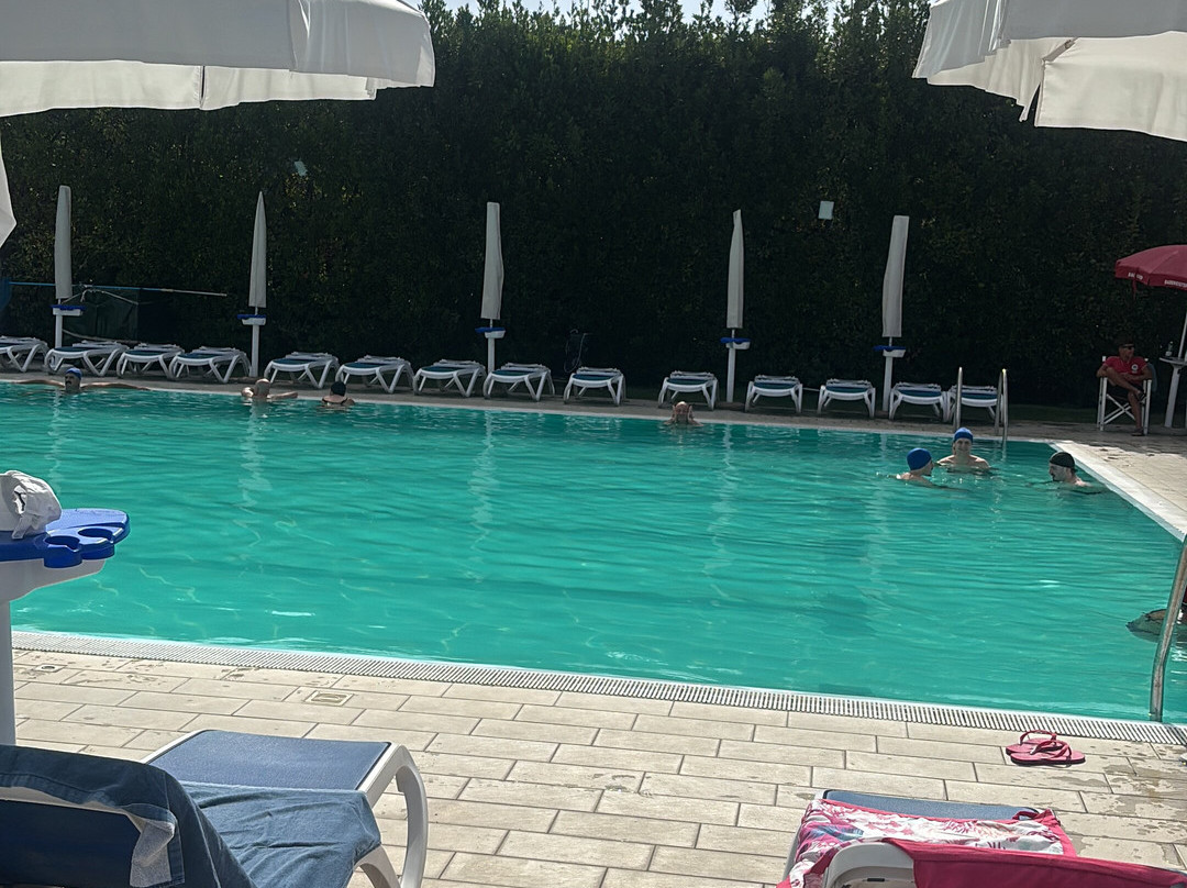 Le foglie d'Argento Piscine-Bacoli必去景点