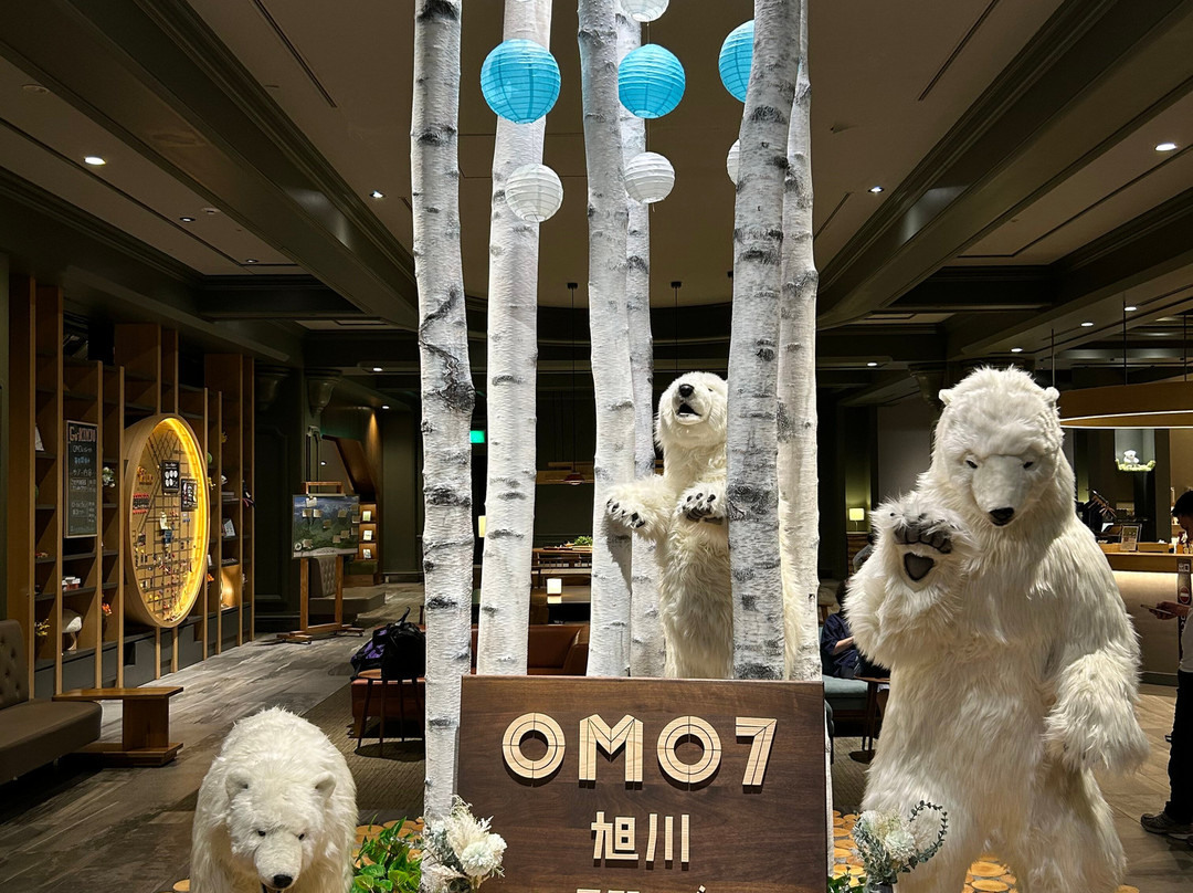 OMO7 旭川 by 星野集团主图