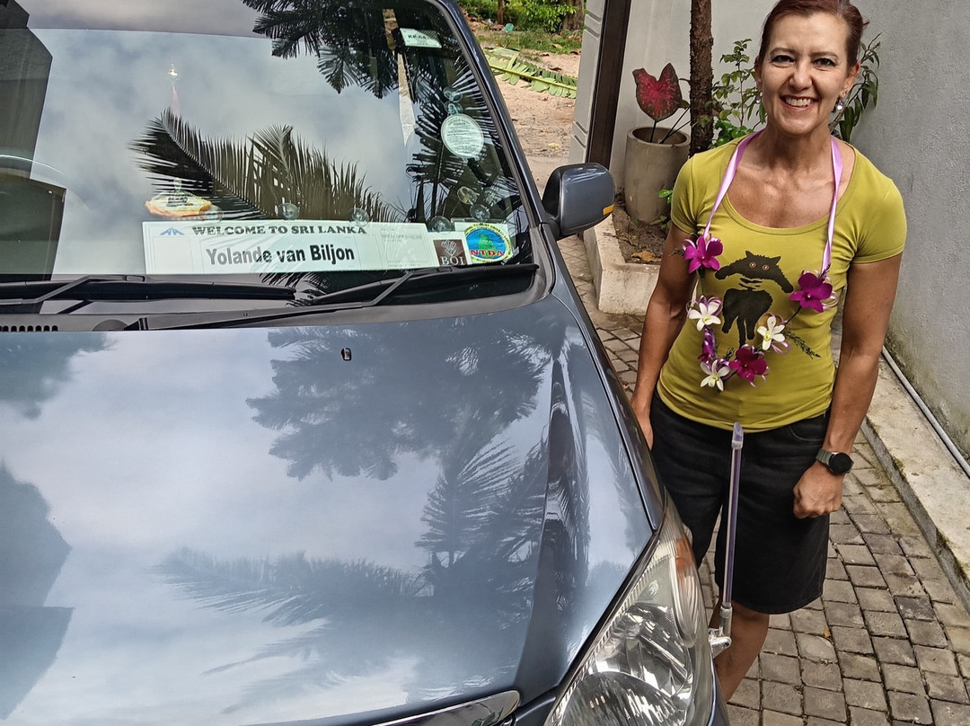 Sri Lanka Private Driver-卡图纳耶克必去景点