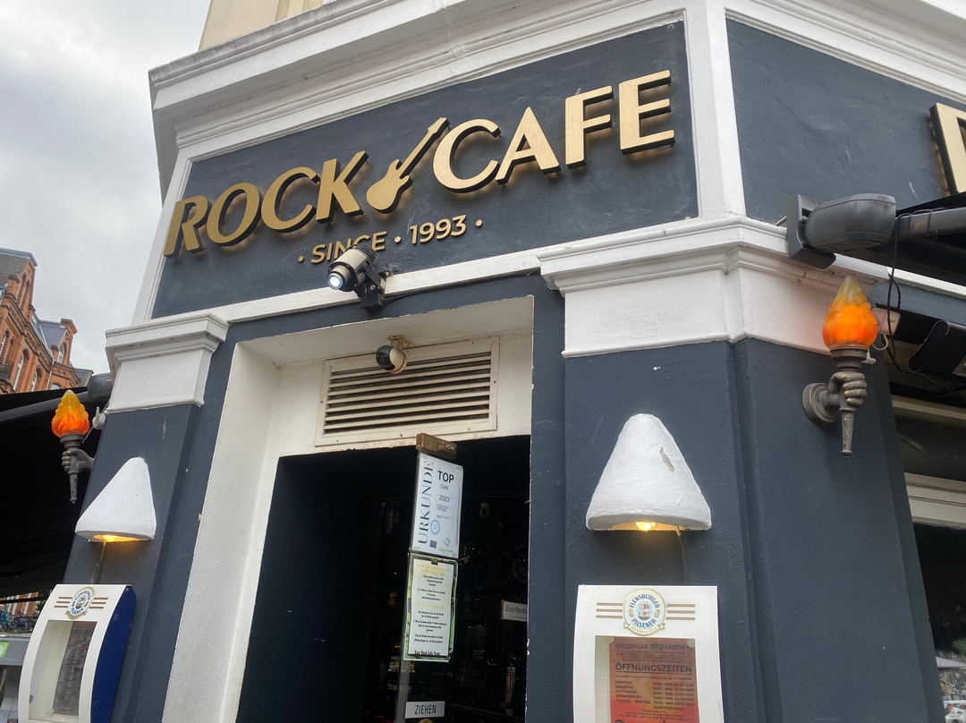 Rock Cafe